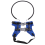 Ζώνη Σκύλου, Προστατευτικό Κολάρο Σκύλου για Τυφλά Σκυλιά M 1