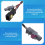 Trunk Door Handle Camera for A3 S3 A6 4G Rear View Camera 6