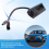 Trunk Door Handle Camera for A3 S3 A6 4G Rear View Camera 7