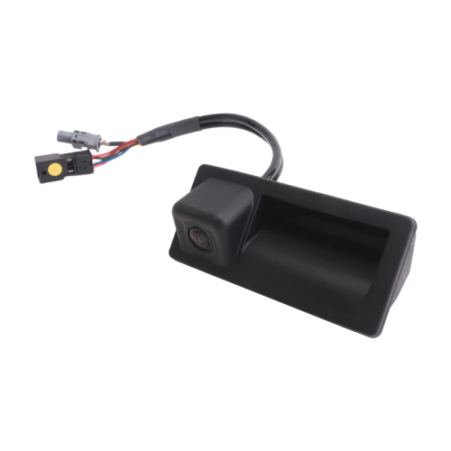 Trunk Door Handle Camera for A3 S3 A6 4G Rear View Camera 2
