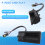 Trunk Door Handle Camera for A3 S3 A6 4G Rear View Camera 5