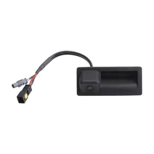 Trunk Door Handle Camera for A3 S3 A6 4G Rear View Camera