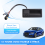 Trunk Door Handle Camera for A3 S3 A6 4G Rear View Camera 4