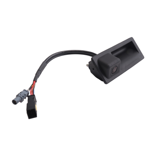 Trunk Door Handle Camera for A3 S3 A6 4G Rear View Camera 1