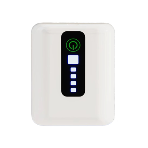 Pompa per ossigeno USB portatile, compressore per ossigeno, pompa per aria ricaricabile