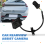 Rear View Reverse Backup Camera Parking Monitoring System for 4