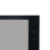 LPM070G215A 7 Inch 61 Pins Glass Touch Screen Panel for 6