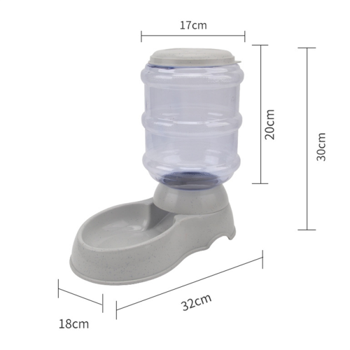 Automatic Pet Feeder Self Feeding Replenish Dog Cat Bowls 1
