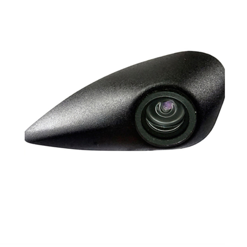 CCD AHD Vehicle Emblem Logo Front View Camera for