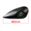 CCD AHD Vehicle Emblem Logo Front View Camera for 2
