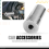 2pcs Oversized Steering Column Pivot Pins for 5