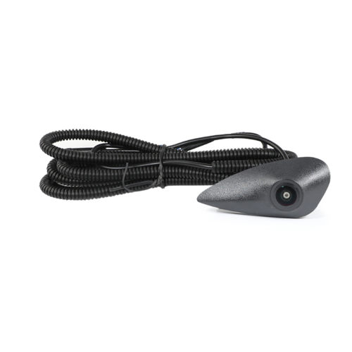 CCD AHD Vehicle Emblem Logo Front View Camera for 2