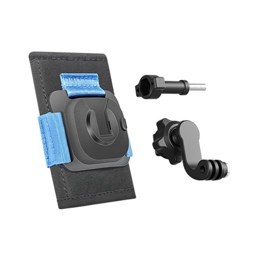 Nylon Buckle Backpack Clip For Quick Release 360Second Cut 4713648071078