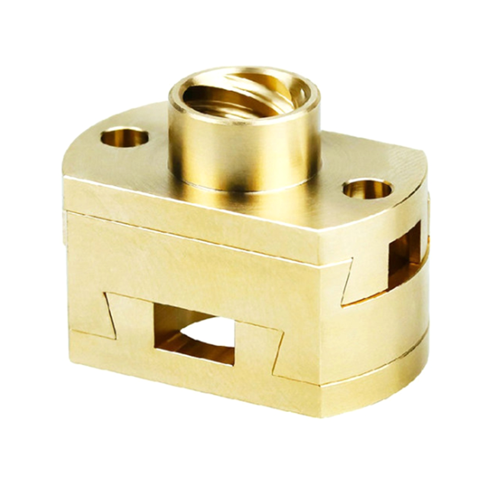 1Pcs Oldham Coupling T8x8 Nut 18Mm Coupler Compatible With T8x8 Screw 4713648074802