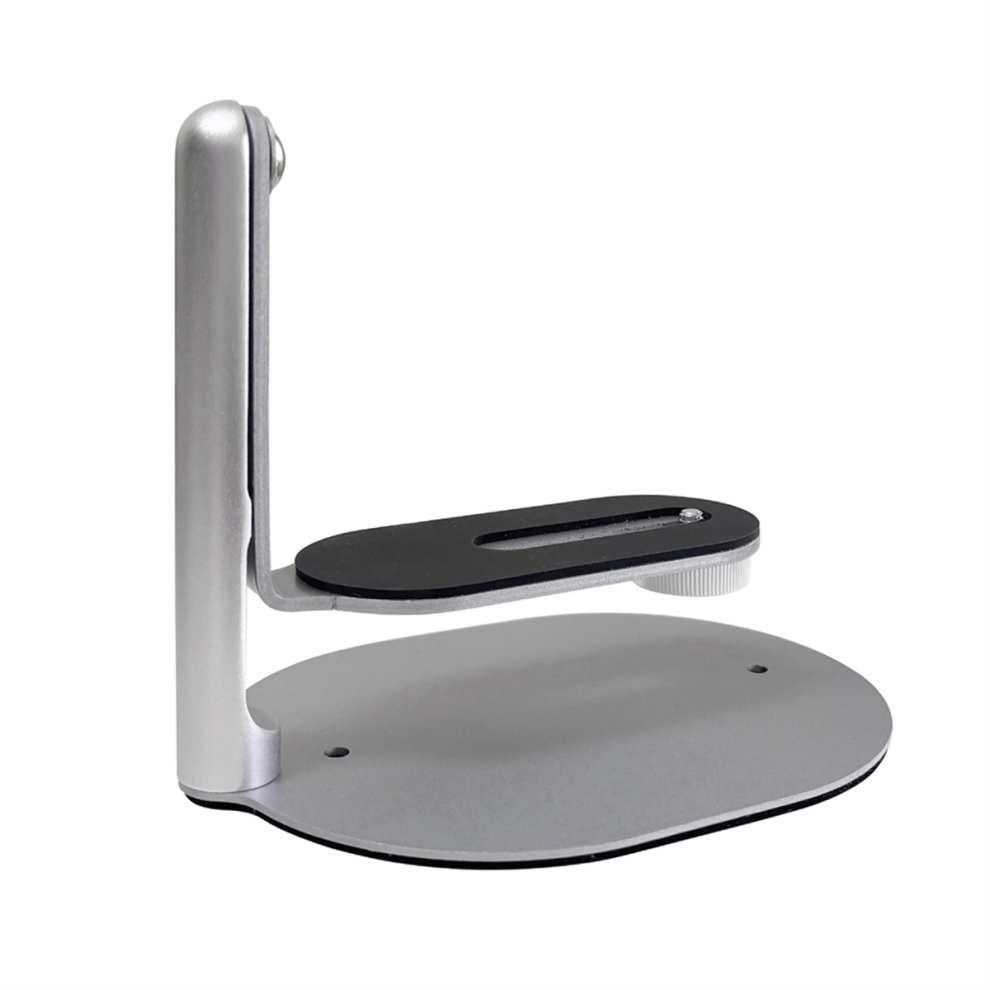 Adjustable Projector Stand 1/4 Base 360 Degree Rotating Desktop Stand 4713648074710