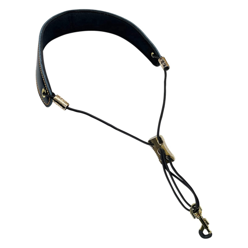 Saxophone Neck Strap Adjustable Clarinet Neck Band 2