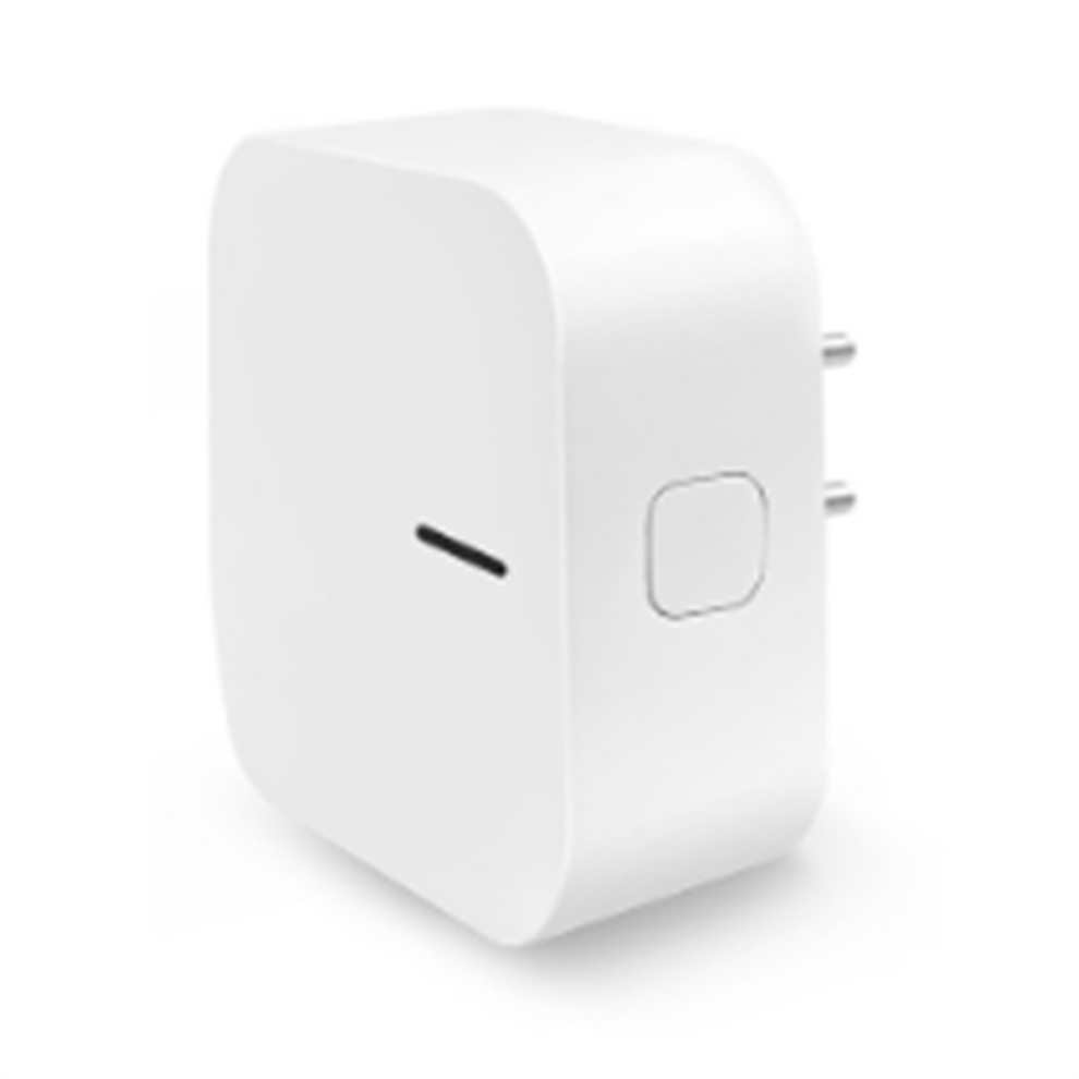 Tuya Multi Mode Zigbee Bt Gateway Hub For Home Eu Plug 4713648070224