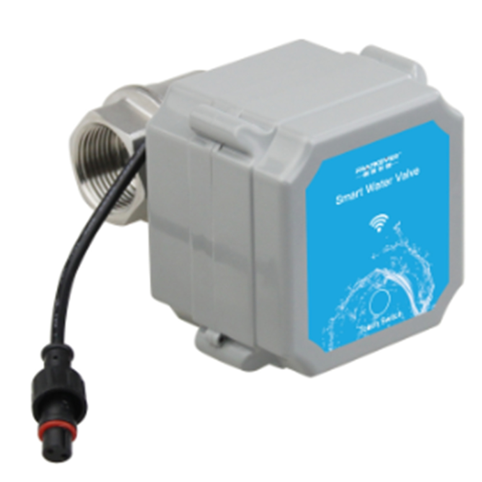 Tuya Wifi Intelligent Water Ball Valve Automation Voice Control,A 4713648070064