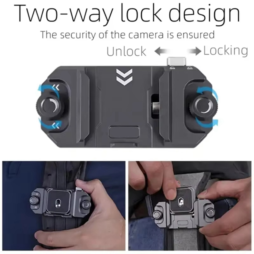 Universal Dslr Camera Gimbal Arca Quick Release Plate Clamp 4713648071535