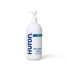 Huron mannen? Hydraterende body wash - Gemaakt met kokosolie, vitamine E en toverhazelaar - Veganistisch dierproefvrij (32 Fl Oz (pakket van 1) zeezo