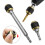 Hexagonal Shank Quick-Release Drill Bit Adapter 150mm for Electric Drill Driver Hand Power Tools 3