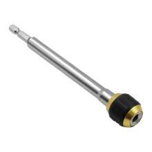 Hexagonal Shank Quick-Release Drill Bit Adapter 150mm for Electric Drill Driver Hand Power Tools