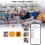 Tuya ZigBee Dør-/Vinduessensor Tyverialarm Smart Home-detektor 5