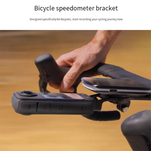 Uchwyt na komputer rowerowy typu Split do stojaka na stoper rowerowy 2