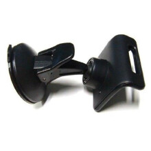 Car Windscreen Suction Mount Holder for TomTom GO 1050 1015 2505 2435 GPS Devices, Adjustable, Durable, Easy Installation