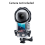 Duikkoffer voor X3 waterdichte behuizing 5