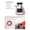 Tuya Smart Home Security Alarm System Kit Trådløst WiFi 6