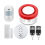 Tuya Smart Home Security Alarm System Kit Trådløst WiFi 1