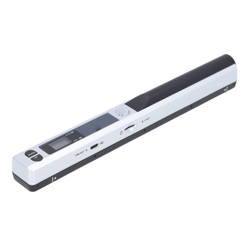 Portable Scanner for A4 Documents Photo Pictures 2