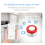 Tuya Smart Home Security Alarm System Kit WiFi Trådløs Indbrudstyv 3