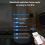 Tuya Smart Home Security Alarm System Kit Trådløst WiFi 4