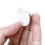 Dikke fluit antislip stickers groot en klein gripverbeteraars 0,5 mm 6