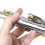 Dikke fluit antislip stickers groot en klein gripverbeteraars 0,5 mm 3