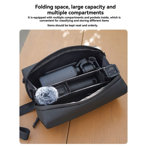 Carrying Bag for 3 Portable Storage Bag 1