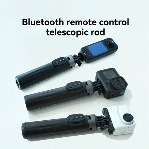 Mini Selfie Stick with Wireless Remote Control for Phone/ X5 1