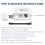 Φορητό μόντεμ USB με κεραίες 4G LTE WiFi Router, Ευρωπαϊκή έκδοση 4