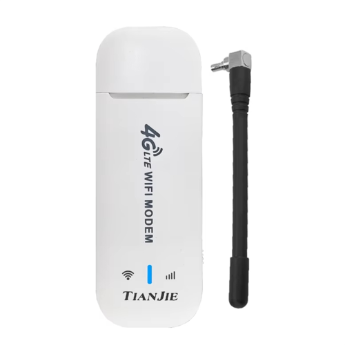 Φορητό μόντεμ USB με κεραίες 4G LTE WiFi Router, Ευρωπαϊκή έκδοση