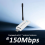Φορητό μόντεμ USB με κεραίες 4G LTE WiFi Router, Ευρωπαϊκή έκδοση 2