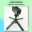 Mini Selfie Stick with Wireless Remote Control for Phone/ X5 6