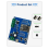 ESP8266 WIFI enkelt relæ MOS-switch-kontrolmodul ESP-12F 3