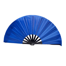 13In Large Rave Fan Popping Fan Clacking Fans for Line Dancing C
