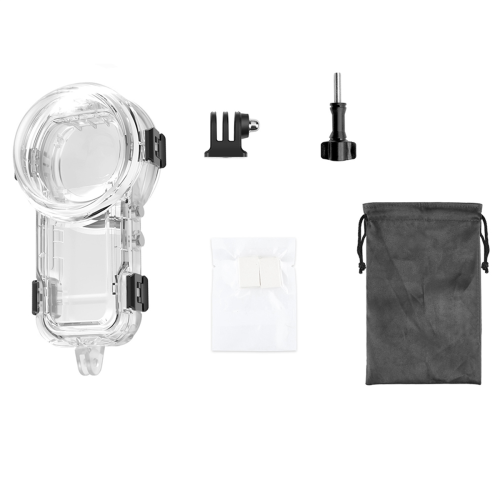 Waterdichte duikbehuizing voor X5 sportcamera