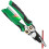 Multi-Function Wire Stripper Tool with Voltage Tester, Ergonomic Handle, Carbon Steel Pliers for Electrical Work and Crimping 5