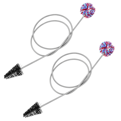 Wind Instrument Cleaning Brush Brass Saxophone Inner Bore Brush