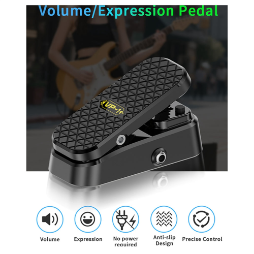 Nuovo pedale volume/espressione 2 in 1 -1 1