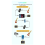Nuovo pedale volume/espressione 2 in 1 -1 6
